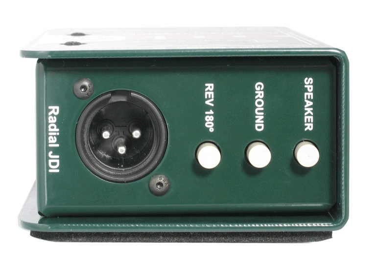 Radial Engineering JDI Premium Passive DI