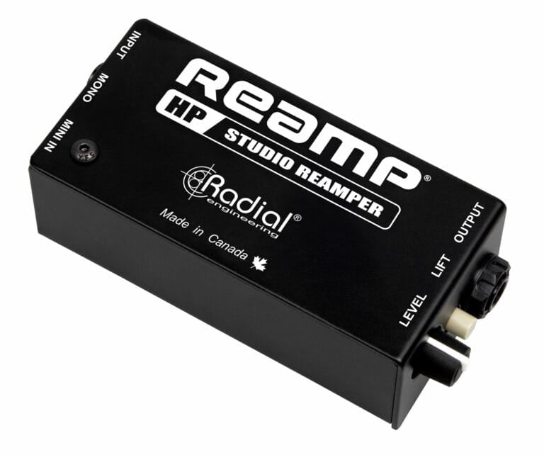 Radial Engineering Reamp HP