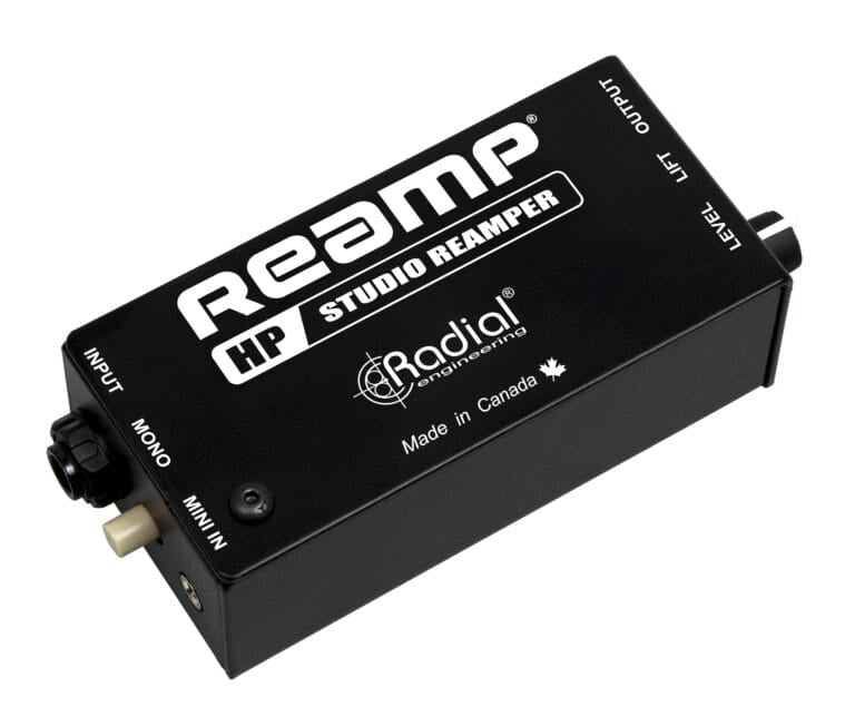 Radial Engineering Reamp HP