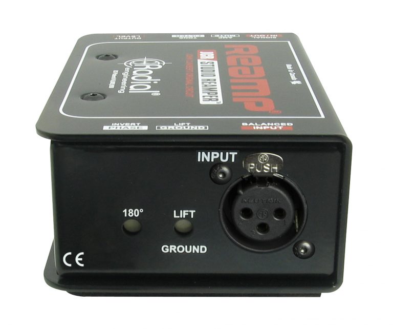 Radial Engineering Studio Reamper