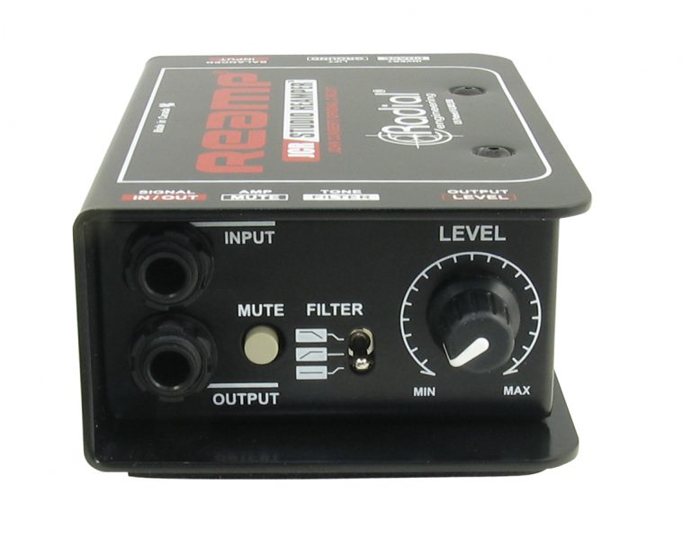 Radial Engineering Studio Reamper