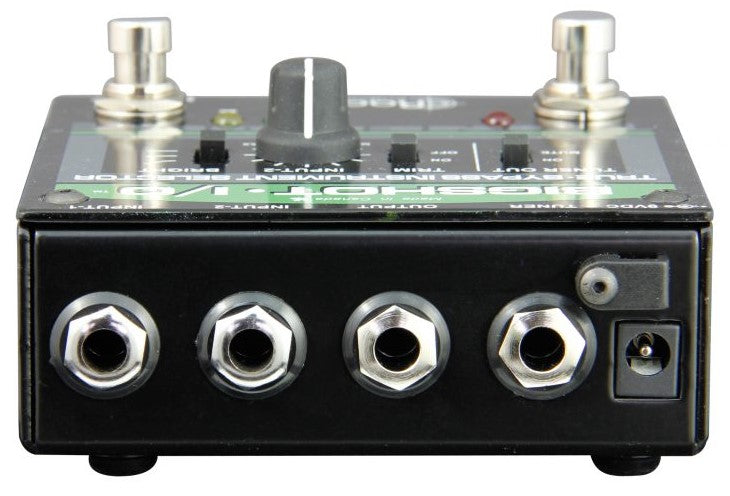 Radial Engineering BigShot i/o Instrument Switcher