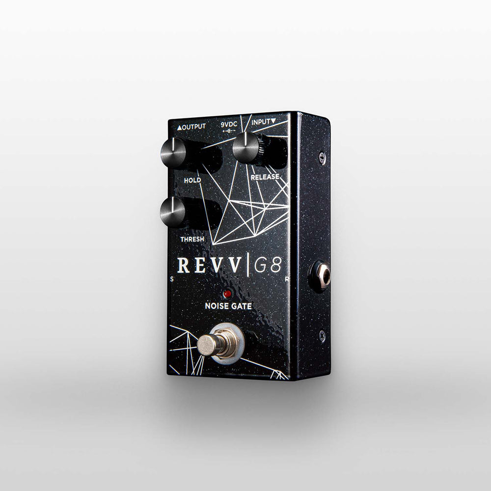 Revv Amplification G8 Noise Gate Pedal
