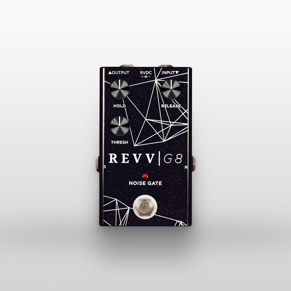 Revv Amplification G8 Noise Gate Pedal