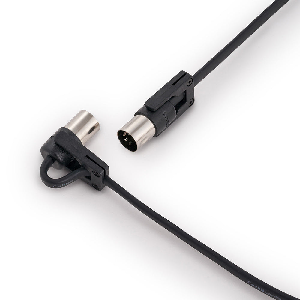 RockBoard FlaX Plug MIDI Cable, 60 cm / 23 5/8"