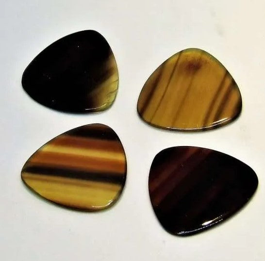 Rocky Mountain Slide Company Buffalo Horn Picks #101 (2 Pack)