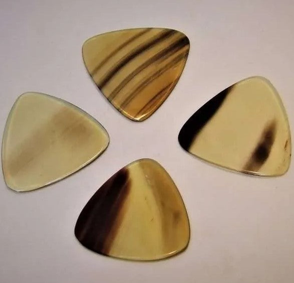 Rocky Mountain Slide Company Buffalo Horn Picks #102 (2 Pack)