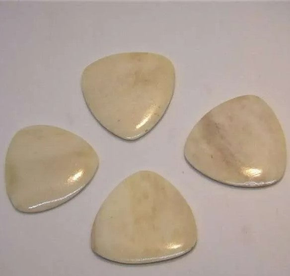 Rocky Mountain Slide Company Bone Tri-pick #104 (2 Pack)