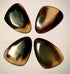 Rocky Mountain Slide Company Buffalo Horn Picks TPOSBH103 (2 Pack)