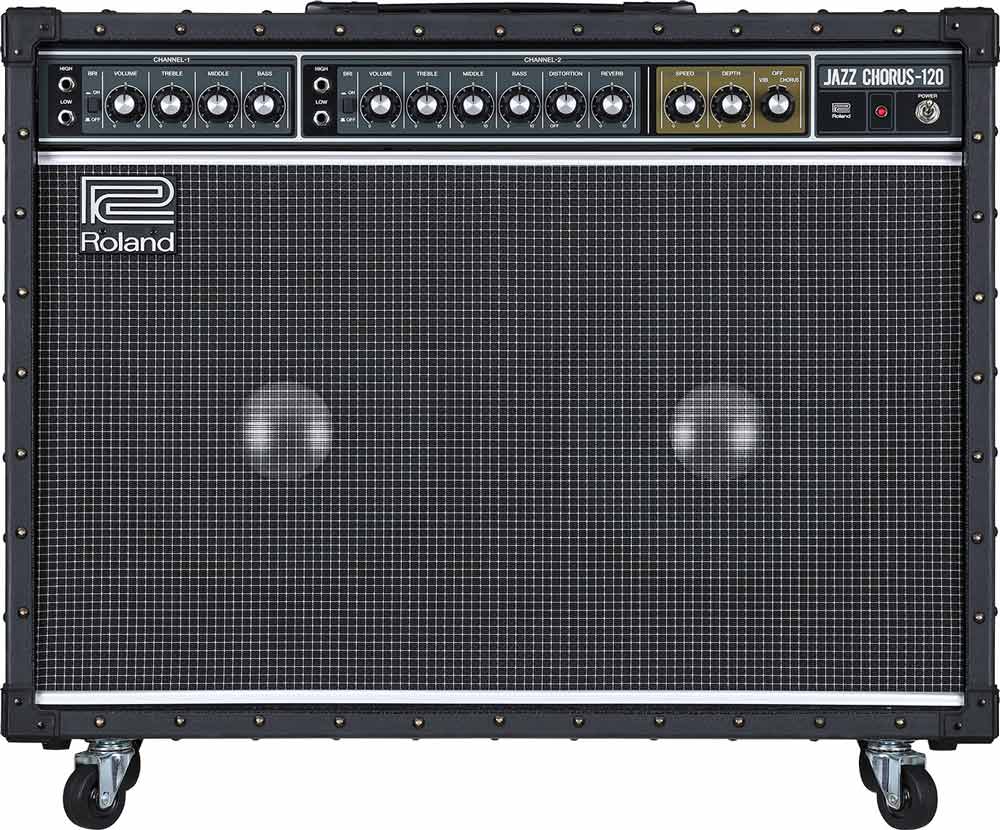 Roland JC-120 Jazz Chorus Guitar Amp