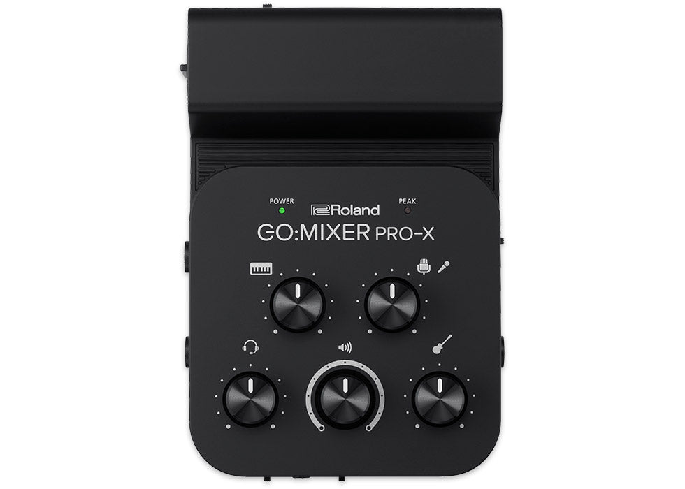 Roland Go:Mixer Pro-X