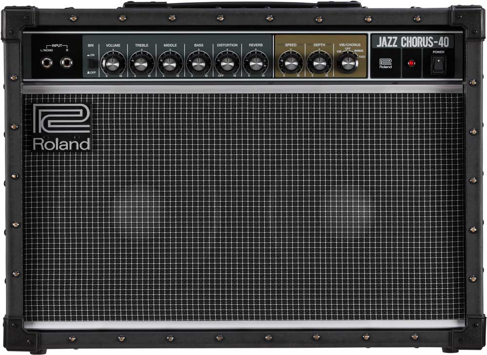 Roland JC-40 Jazz Chorus Guitar Amplifier