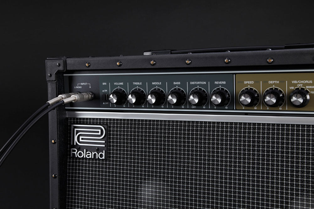 Roland JC-40 Jazz Chorus Guitar Amplifier