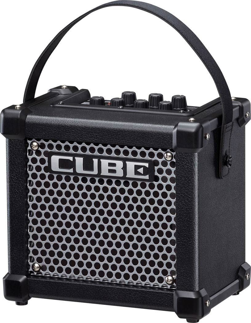 Used: Roland Micro Cube GX Guitar Amplifier