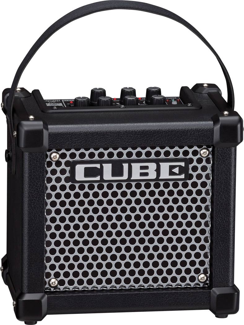 Used: Roland Micro Cube GX Guitar Amplifier