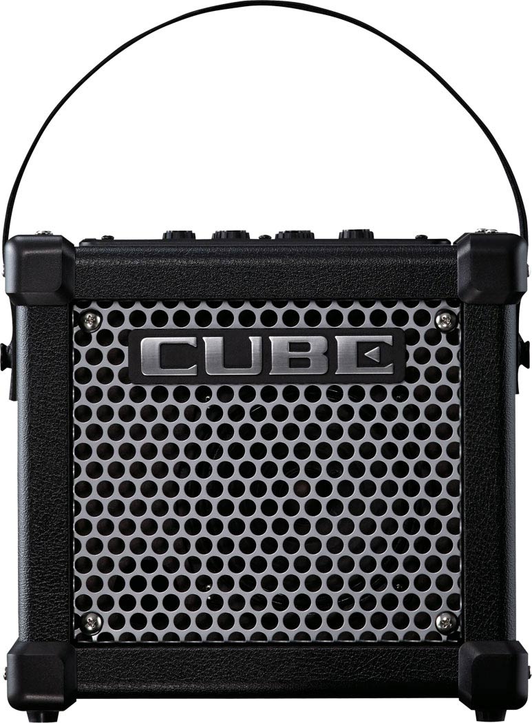 Used: Roland Micro Cube GX Guitar Amplifier