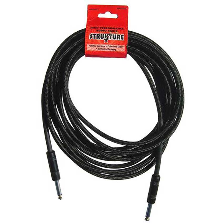 Strukture 18.6ft Instrument Cable, Woven