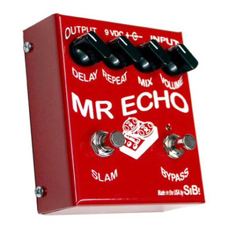 SiB Electronics Mr. Echo Tape-Style Delay