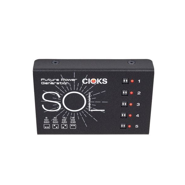 CIOKS SOL Isolated Power Supply