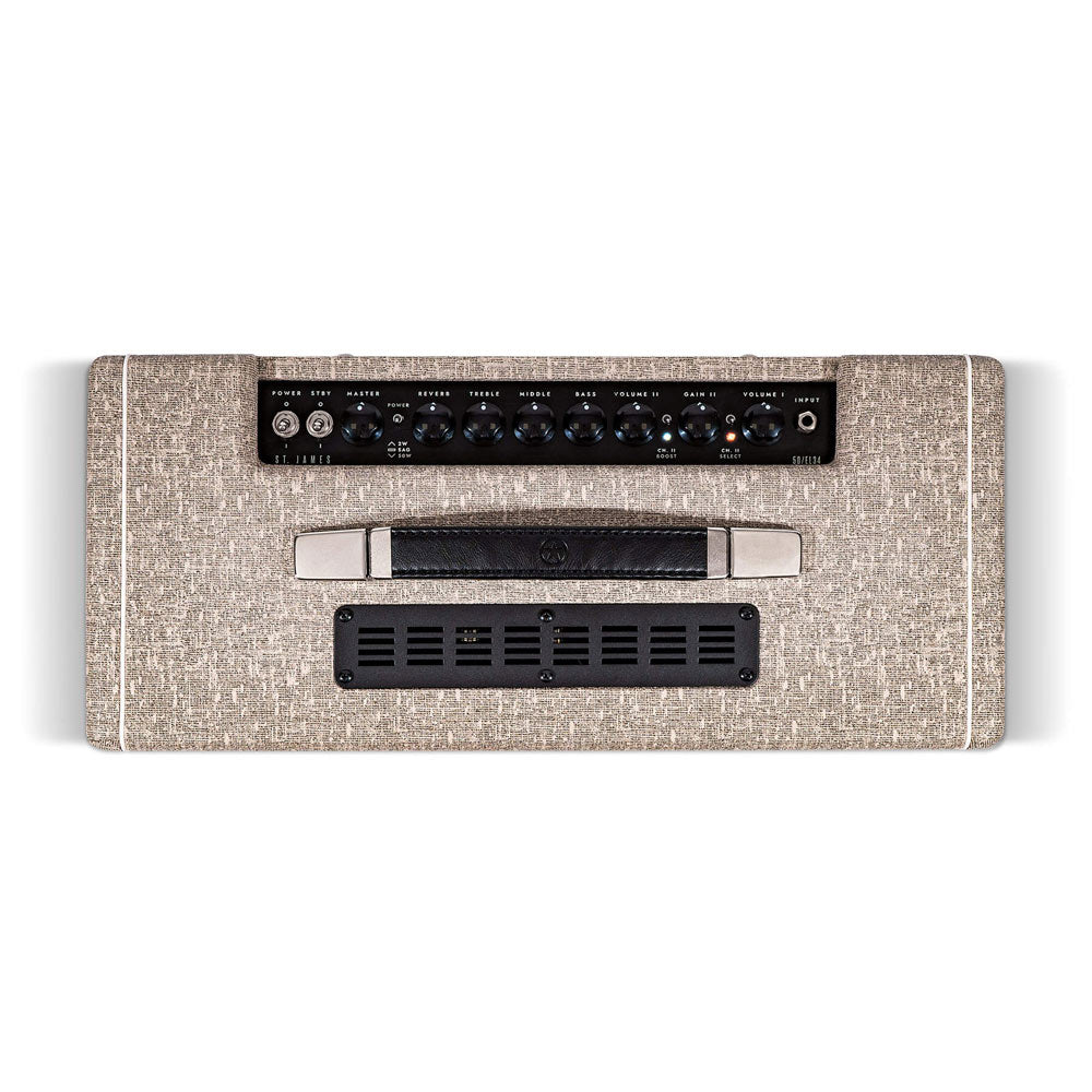 Blackstar Amplification St. James Series 50W EL34 Amp Combo