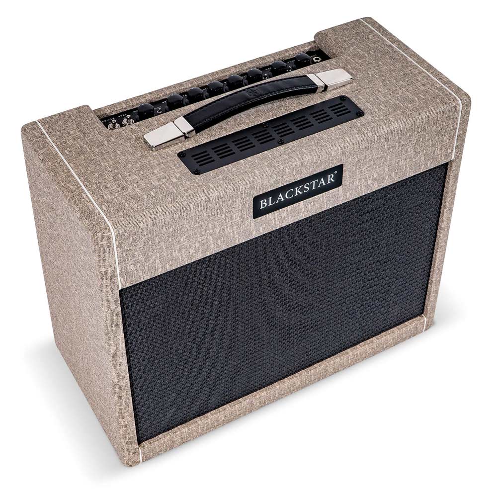 Blackstar Amplification St. James Series 50W EL34 Amp Combo