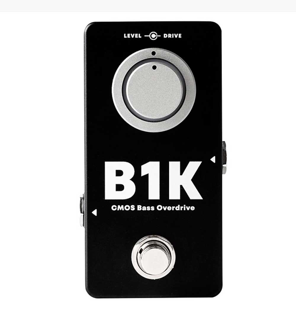 Darkglass Electronics Microtubes B1K CMOS Bass Overdrive Pedal