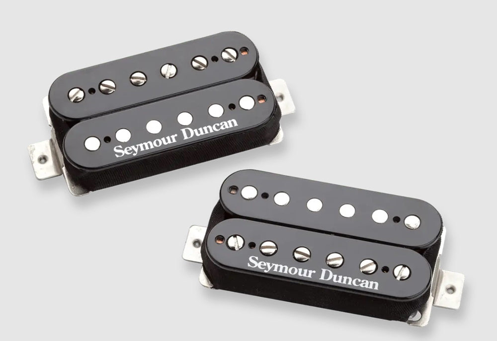 Seymour Duncan Hot Rodded Humbucker Set