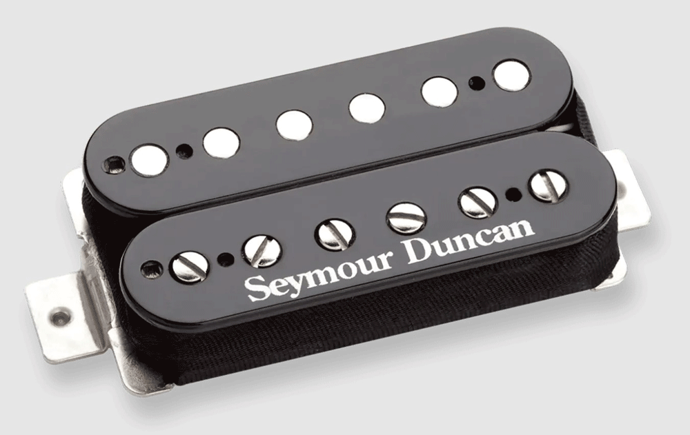 Seymour Duncan 78' Model Humbucker Set- Black