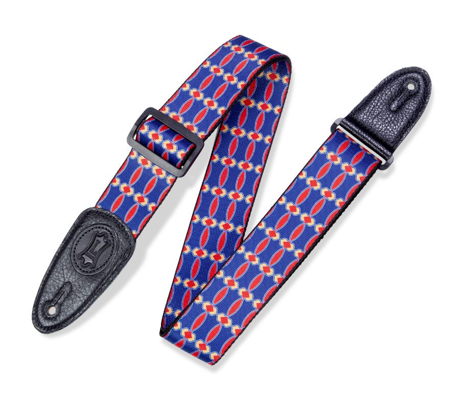 Levy's Leathers SIGNATURE SERIES Signature Icon Guitar Strap – MPLL-003