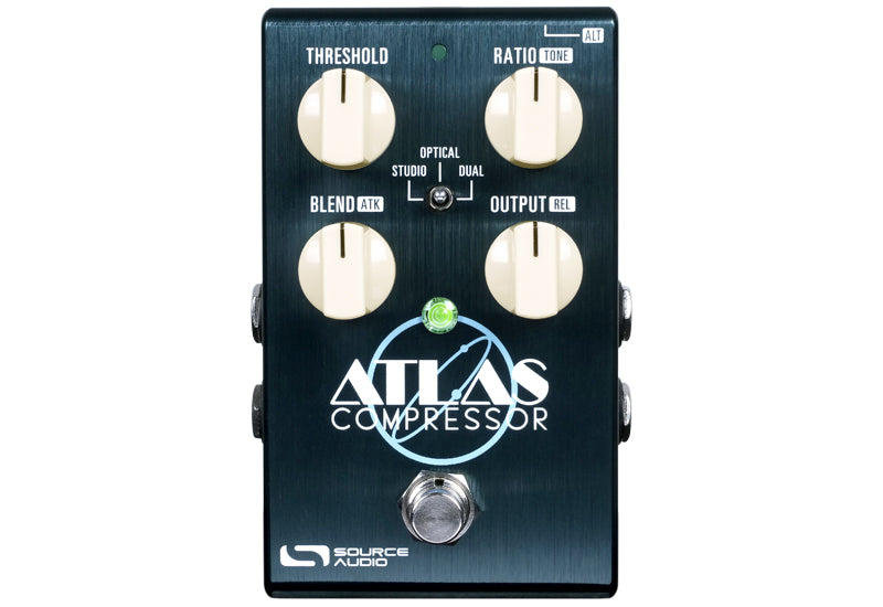 Source Audio Atlas Compressor Pedal