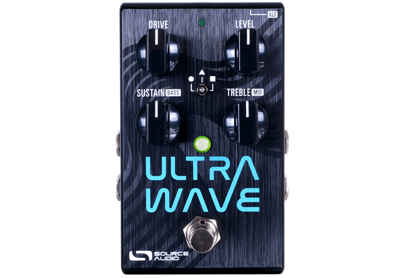 Source Audio Ultra Wave Multiband Processor