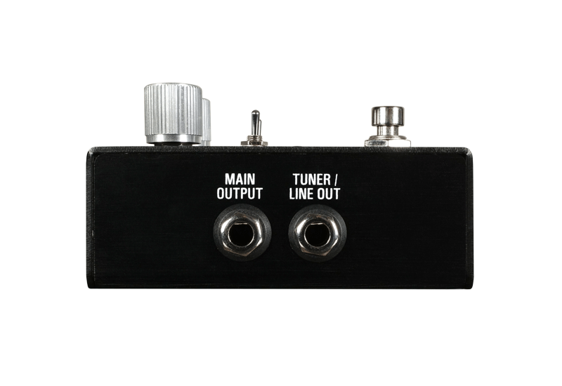 Source Audio ZIO Analog Front End + Boost Pedal