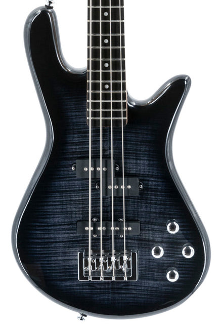 Spector Legend 4 Standard Bass - Black Stain Gloss