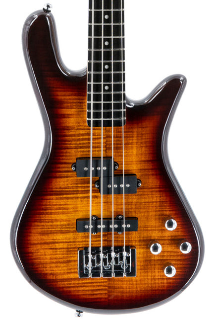 Spector Legend 4 Standard Bass - Tobacco Sunburst