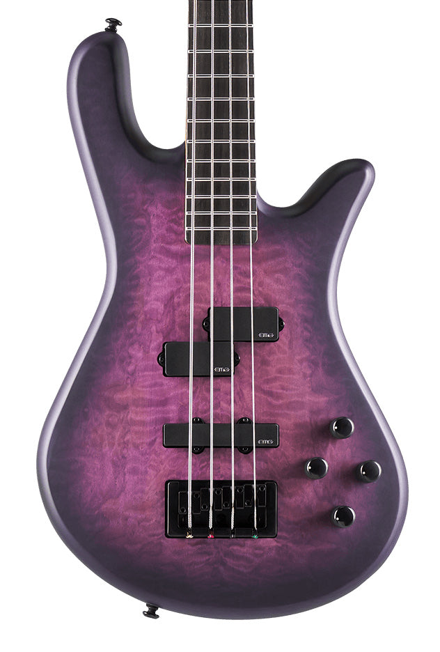 Spector NS Pulse II Bass Guitar - Ultra Violet Matte