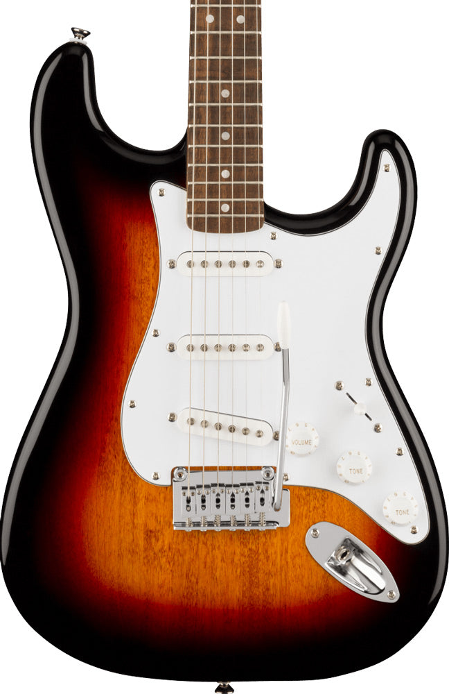 Squier Affinity Series Stratocaster -  3 Color Sunburst