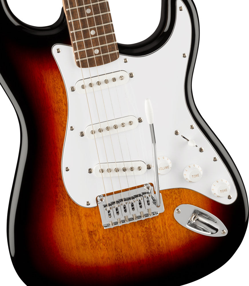 Squier Affinity Series Stratocaster -  3 Color Sunburst