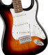 Squier Affinity Series Stratocaster -  3 Color Sunburst