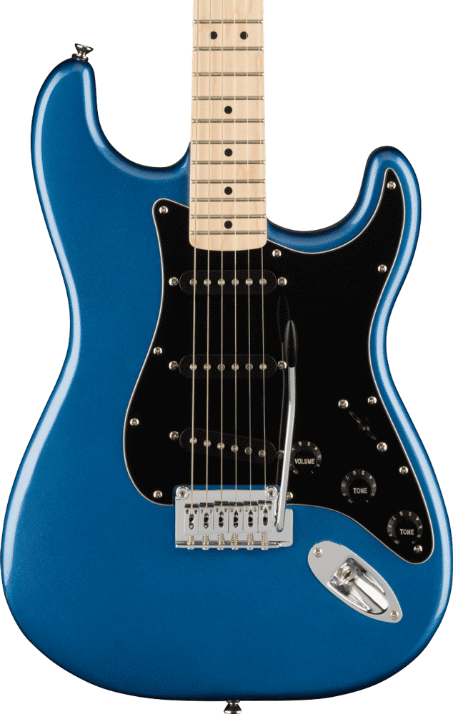 Squier Affinity Series Stratocaster - Lake Placid Blue