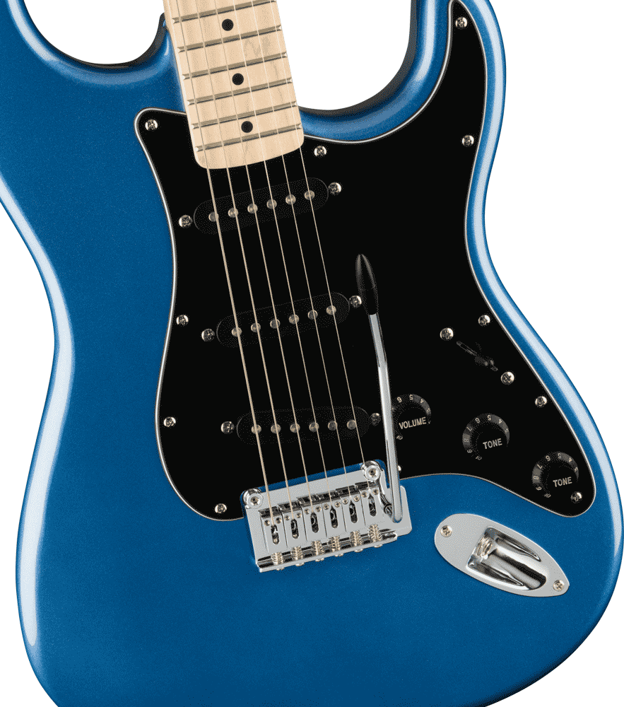 Squier Affinity Series Stratocaster - Lake Placid Blue