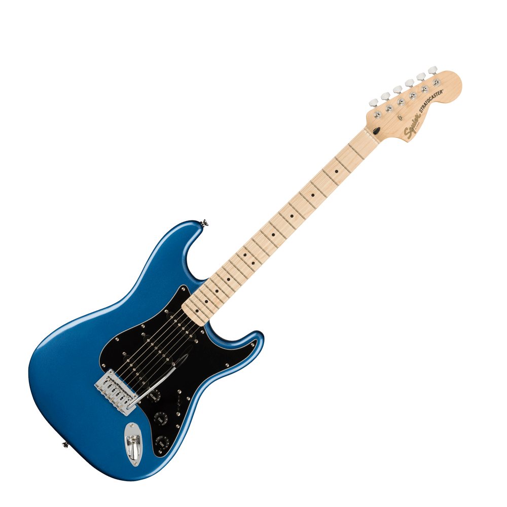 Squier Affinity Series Stratocaster - Lake Placid Blue