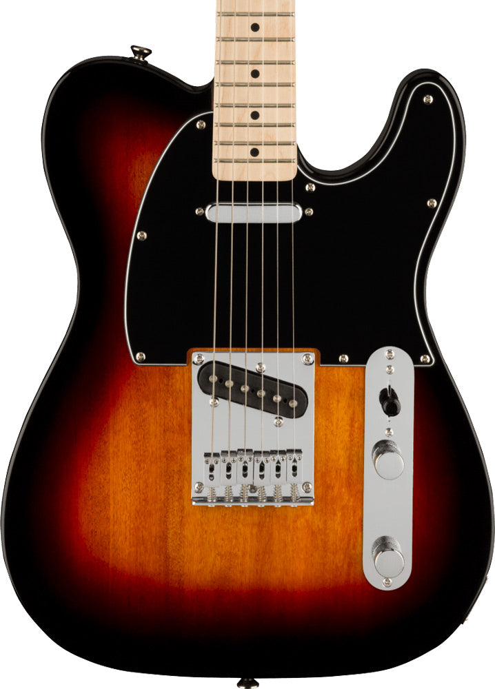 Squier Affinity Series Telecaster -  3-Color Sunburst