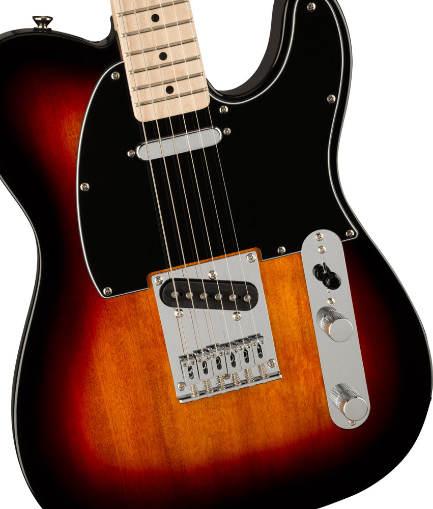 Squier Affinity Series Telecaster -  3-Color Sunburst