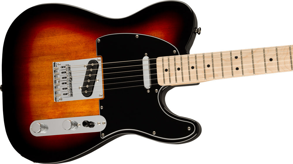 Squier Affinity Series Telecaster -  3-Color Sunburst