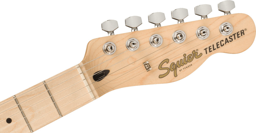 Squier Affinity Series Telecaster -  3-Color Sunburst