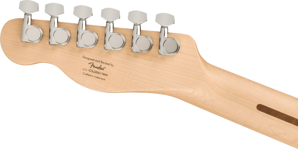 Squier Affinity Series Telecaster - Butterscotch Blonde