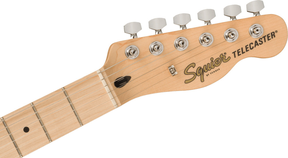 Squier Affinity Series Telecaster - Butterscotch Blonde