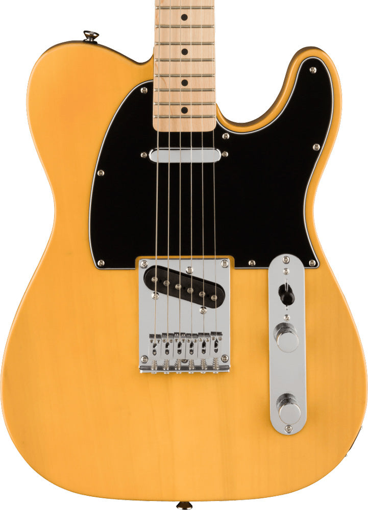 Squier Affinity Series Telecaster - Butterscotch Blonde