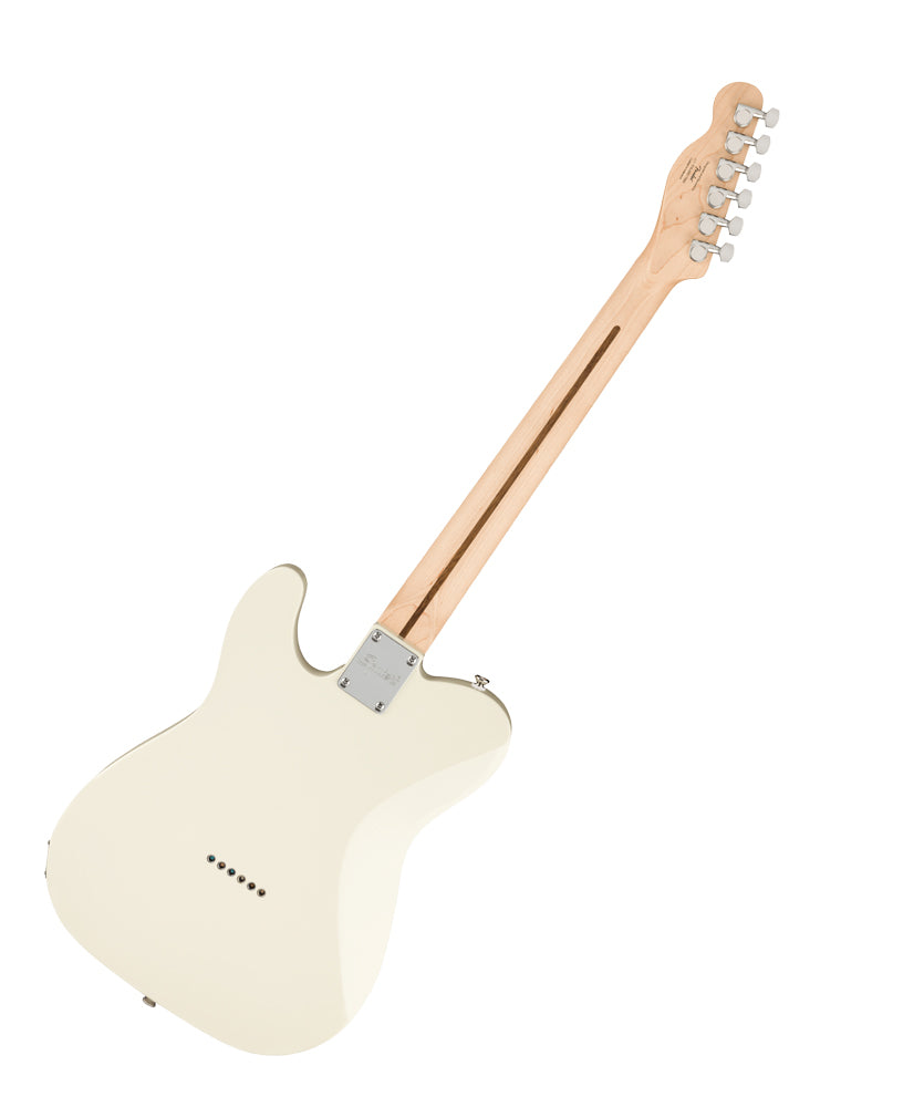 Squier Affinity Series Telecaster - Olympic White