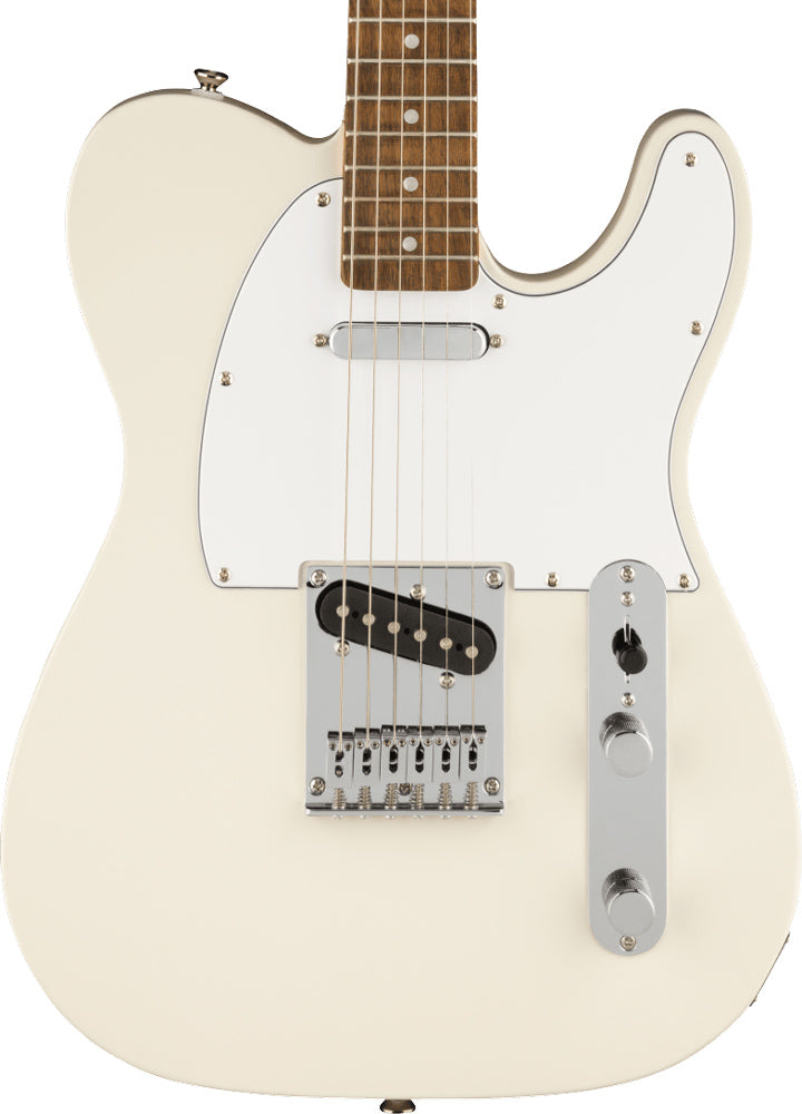 Squier Affinity Series Telecaster - Olympic White